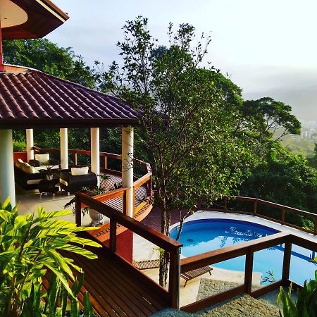 Pousada Vista Do Itagua Ubatuba Exterior photo