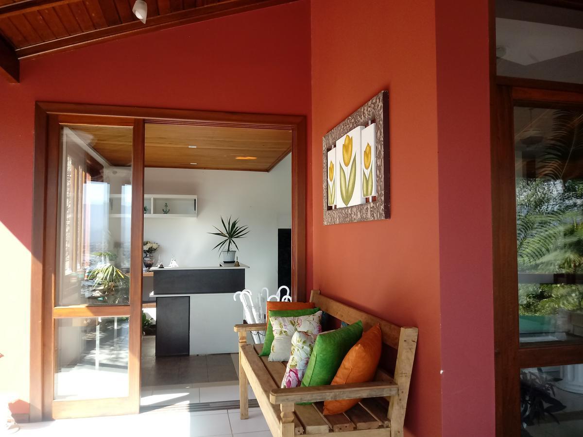 Pousada Vista Do Itagua Ubatuba Exterior photo