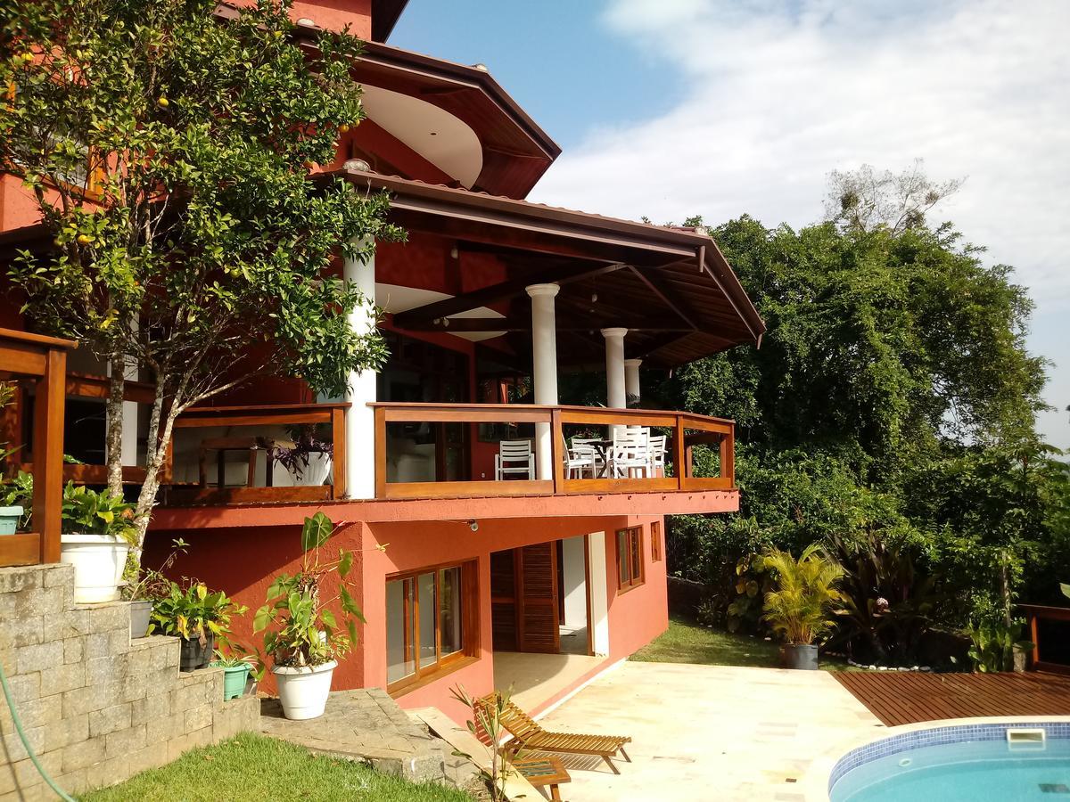 Pousada Vista Do Itagua Ubatuba Exterior photo