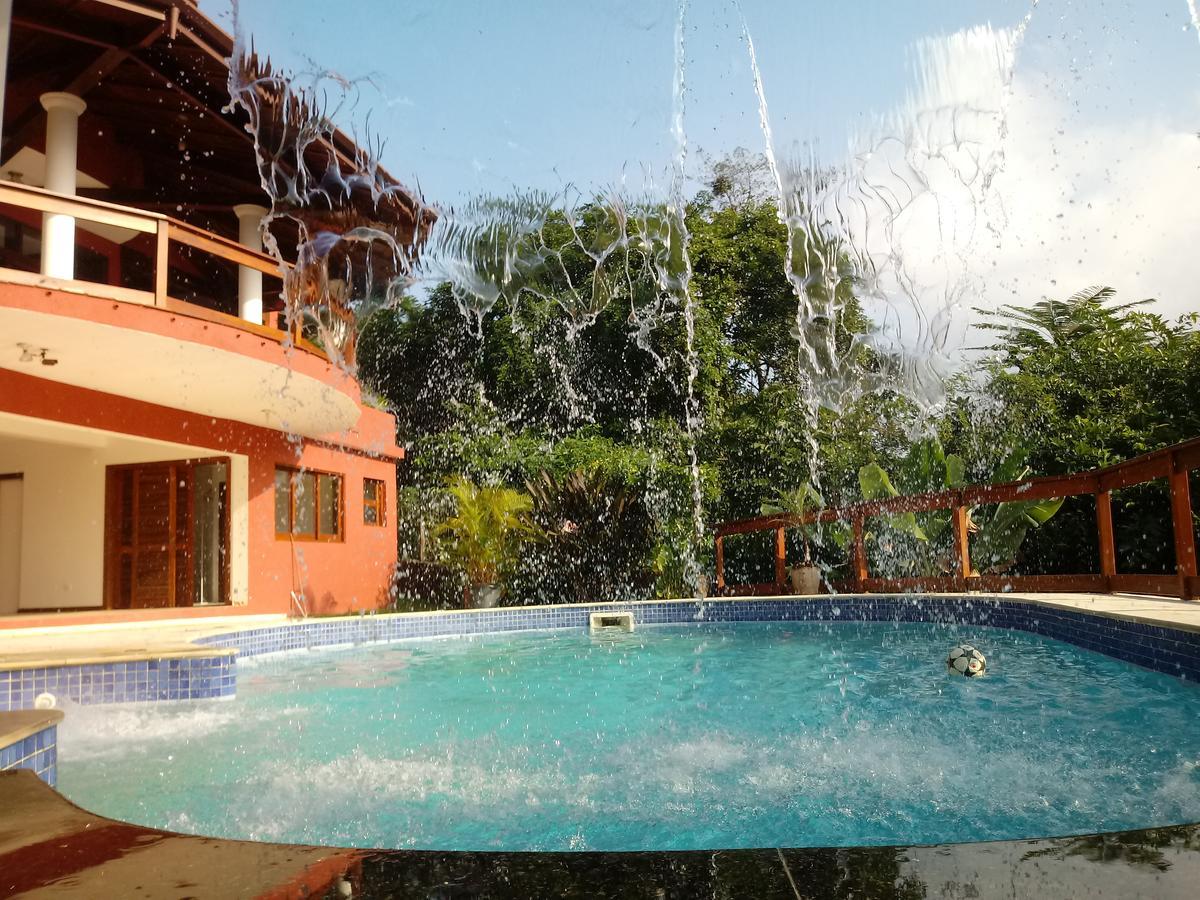 Pousada Vista Do Itagua Ubatuba Exterior photo