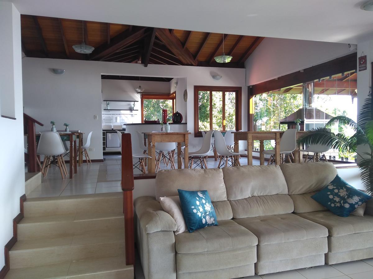 Pousada Vista Do Itagua Ubatuba Exterior photo
