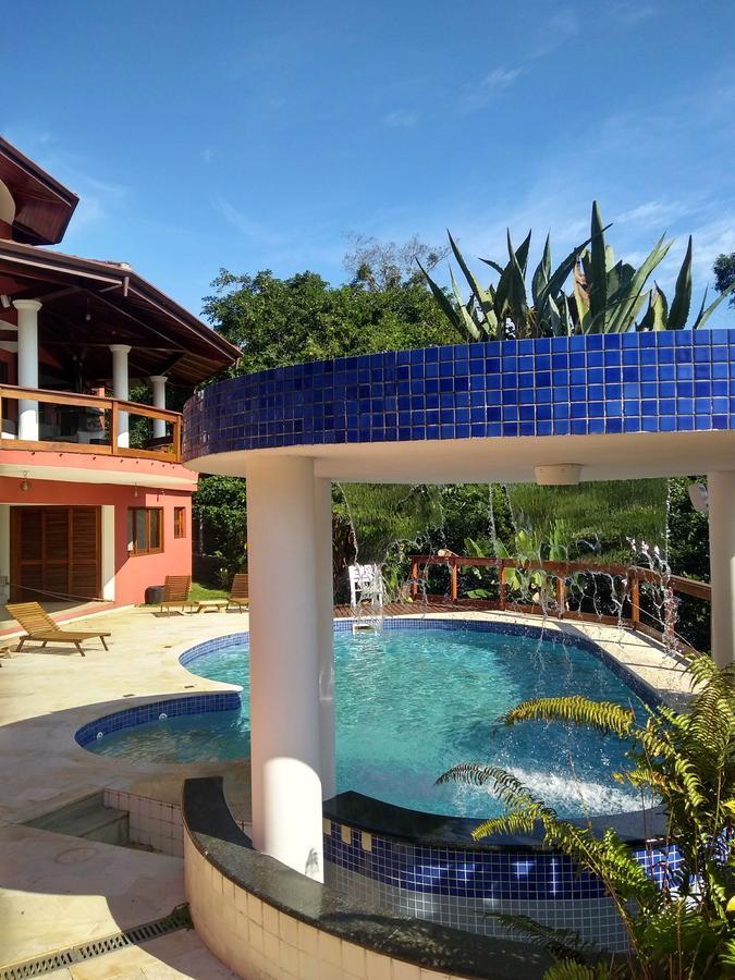 Pousada Vista Do Itagua Ubatuba Exterior photo