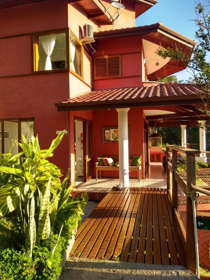 Pousada Vista Do Itagua Ubatuba Exterior photo