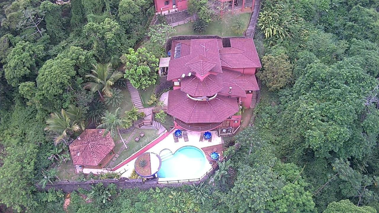 Pousada Vista Do Itagua Ubatuba Exterior photo